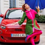 H Agatha Ruiz de la Prada νέα ambassador της Fiat