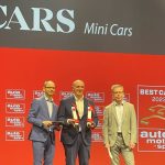 Fiat 500: βραβεύθηκε ως “το καλύτερο αυτοκίνητο πόλης”