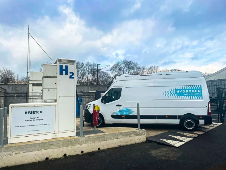 Συνεργασία HYVIA και HYSETCO για το υδρογόνο