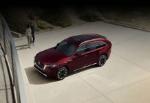 Πρεμιέρα για το νέο Mazda CX-90