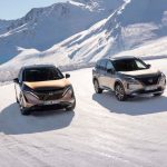 Σκληρές δοκιμασίες στην Ευρώπη για το Nissan e-4ORCE