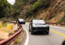 Ολοκληρώνονται οι δοκιμές της νέας Porsche Cayenne
