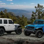 Συλλεκτικές εκδόσεις Jeep Wrangler Rubicon