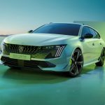 Το νέο Peugeot 508: Η νέα ελκυστικότητα