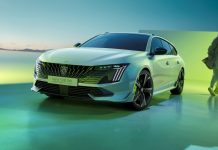 Το νέο Peugeot 508: Η νέα ελκυστικότητα