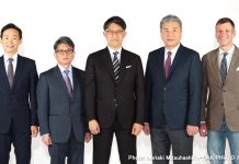 Koji Sato: Οι τομείς προτεραιότητας της Toyota