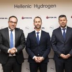 Επίσημη σύσταση της Hellenic Hydrogen