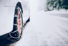Ελαστικά και οδήγηση σε χειμερινές συνθήκες