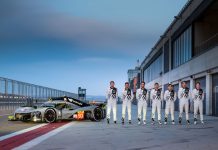 Η Team Peugeot TotalEnergies στο δρόμο για το Sebring