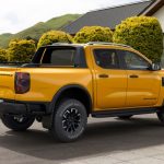 H νέα έκδοση Wildtrak X του Ford Ranger