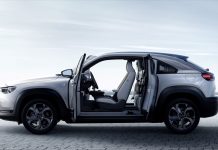 Euro NCAP: Πέντε αστέρια στο Mazda MX-30 e-Skyactiv R-EV