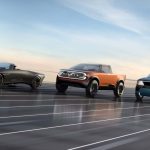 Η Nissan επιταχύνει τη στρατηγική ηλεκτροκίνησης