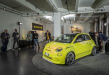 Abarth 500e, Scorpionissima +1.500 προ-παραγγελίες