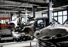 Audi: project επανάχρησης υλικών «MaterialLoop»