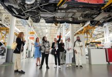 Bentley Motors: πρωτοβουλία “Extraordinary women”