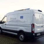 H Ford βελτιώνει την αυτονομία των EV