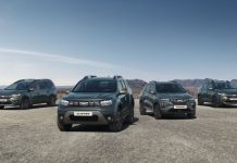 Η Dacia λανσάρει την έκδοση Extreme, στη γκάμα της