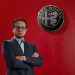 Marketing & Communication της Alfa Romeo o Eligio Catarinella