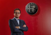 Marketing & Communication της Alfa Romeo o Eligio Catarinella
