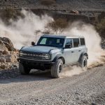 Το εμβληματικό Ford Bronco έρχεται στην Ευρώπη