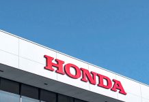To EV Hub της Honda στο Οχάιο