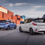 Νέο Hyundai i10 με ανανεωμένη σχεδίαση