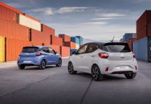Νέο Hyundai i10 με ανανεωμένη σχεδίαση
