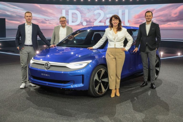 Παγκόσμια πρεμιέρα του Volkswagen ID. 2all concept