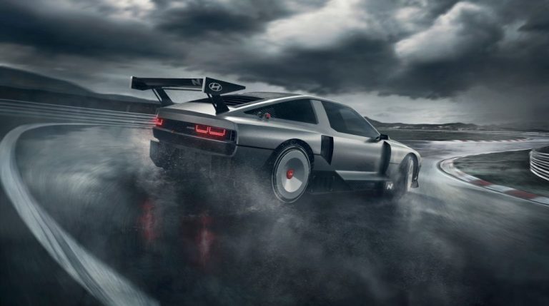 To Hyundai N Vision 74, καλύτερο Concept Car