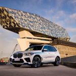 Πιλοτικός στόλος με την BMW iX5 Hydrogen Πιλοτικός στόλος με την BMW iX5 Hydrogen