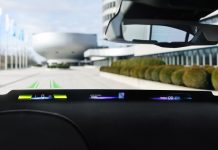 BMW Panoramic Vision, νέο head-up display