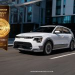 Women’s World Car of the Year 2023 το Kia Niro