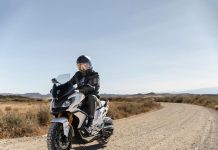 H Peugeot Motorcycles στον Όμιλο Επιχειρήσεων Σαρακάκη