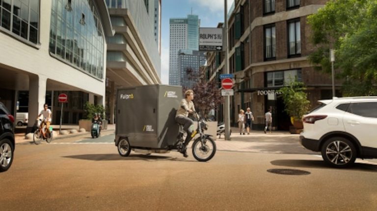 ALD: ηλεκτρικά ποδήλατα φορτίου για τελική παράδοση