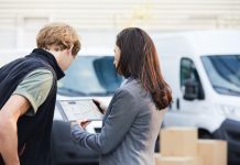 Η Ford συνδέεται στο OEM.connect της Webfleet