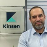 O Κωνσταντίνος Νιζάμης στην Kinsen Hellas O Κωνσταντίνος Νιζάμης στην Kinsen Hellas