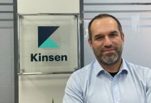 O Κωνσταντίνος Νιζάμης στην Kinsen Hellas O Κωνσταντίνος Νιζάμης στην Kinsen Hellas