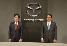 O Masahiro Moro θα είναι ο νέος CEO της Mazda