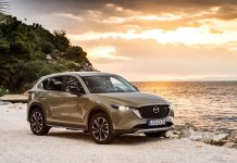 Mazda CX-5 2023, αναβαθμισμένο και MHybrid