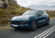 Η Porsche αναμόρφωσε ριζικά την Cayenne