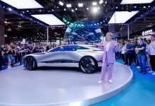 Η Peugeot στην Auto Shanghai 2023