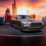 20 χρόνια Bentley Continental GT