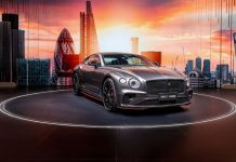 20 χρόνια Bentley Continental GT