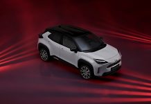 Αύξηση πωλήσεων της Toyota Motor Europe