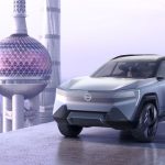Η Nissan στο Σαλόνι Αυτοκινήτου της Σαγκάης