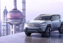 Η Nissan στο Σαλόνι Αυτοκινήτου της Σαγκάης