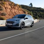 Το νέο Ford Kuga Graphite Tech Edition