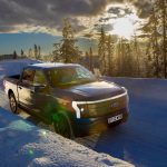 Το Ford F-150 Lightning στη Νορβηγία