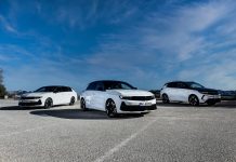 Αναβαθμισμένο πλαίσιο Opel GSe για άνεση και επιδόσεις