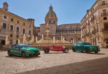Giulia και Stelvio “Quadrifoglio 100th Anniversario”